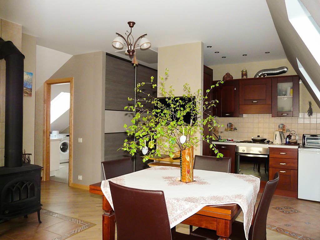 Gaja Apartment นิดา ภายนอก รูปภาพ
