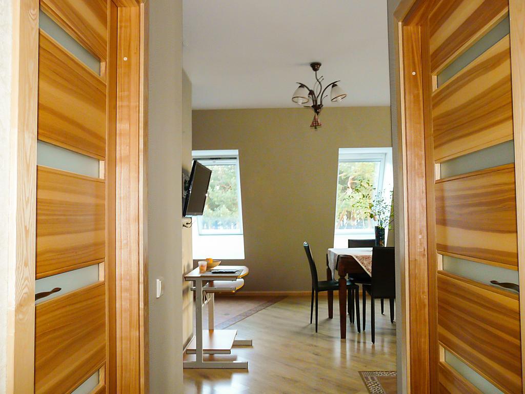 Gaja Apartment นิดา ภายนอก รูปภาพ