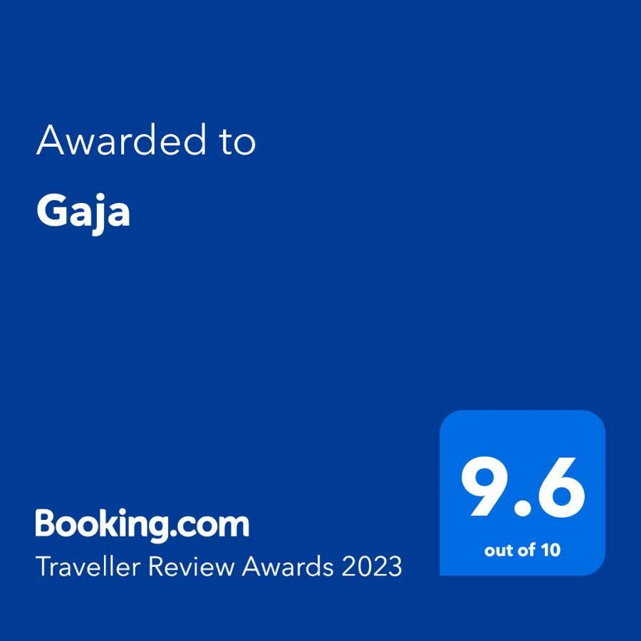 Gaja Apartment นิดา ภายนอก รูปภาพ